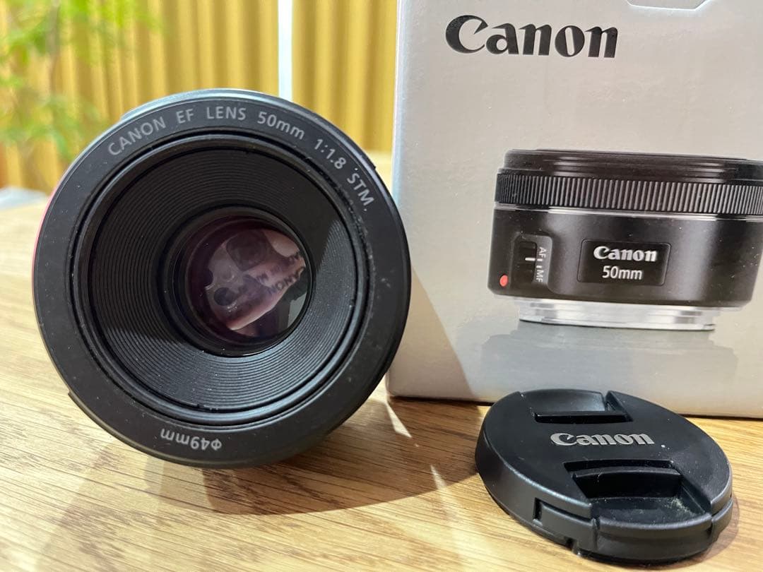 レンズ3本付き Canon EOS Kiss X5 デジタル一眼レフ