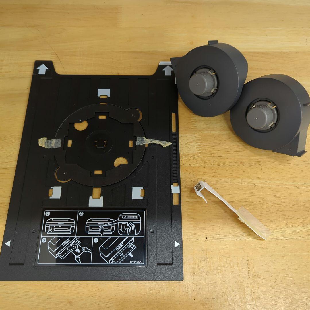 EPSON PX-G5300 インクジェットプリンター （付属品完備