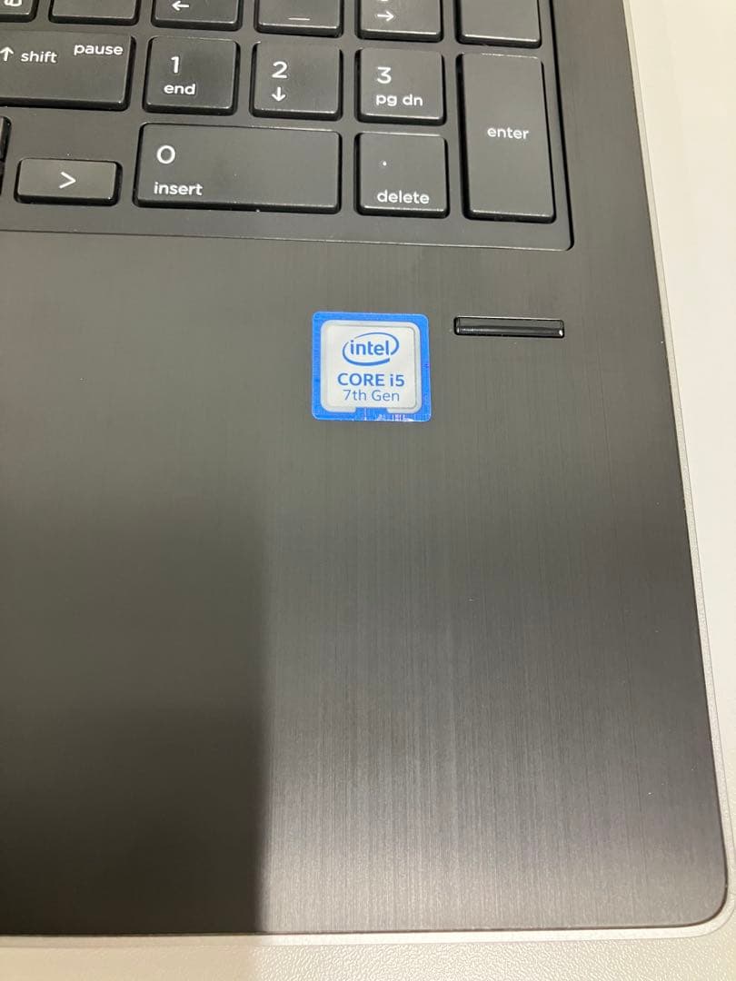 HP ProBook 450 G5 Windows10Pro ノートパソコン