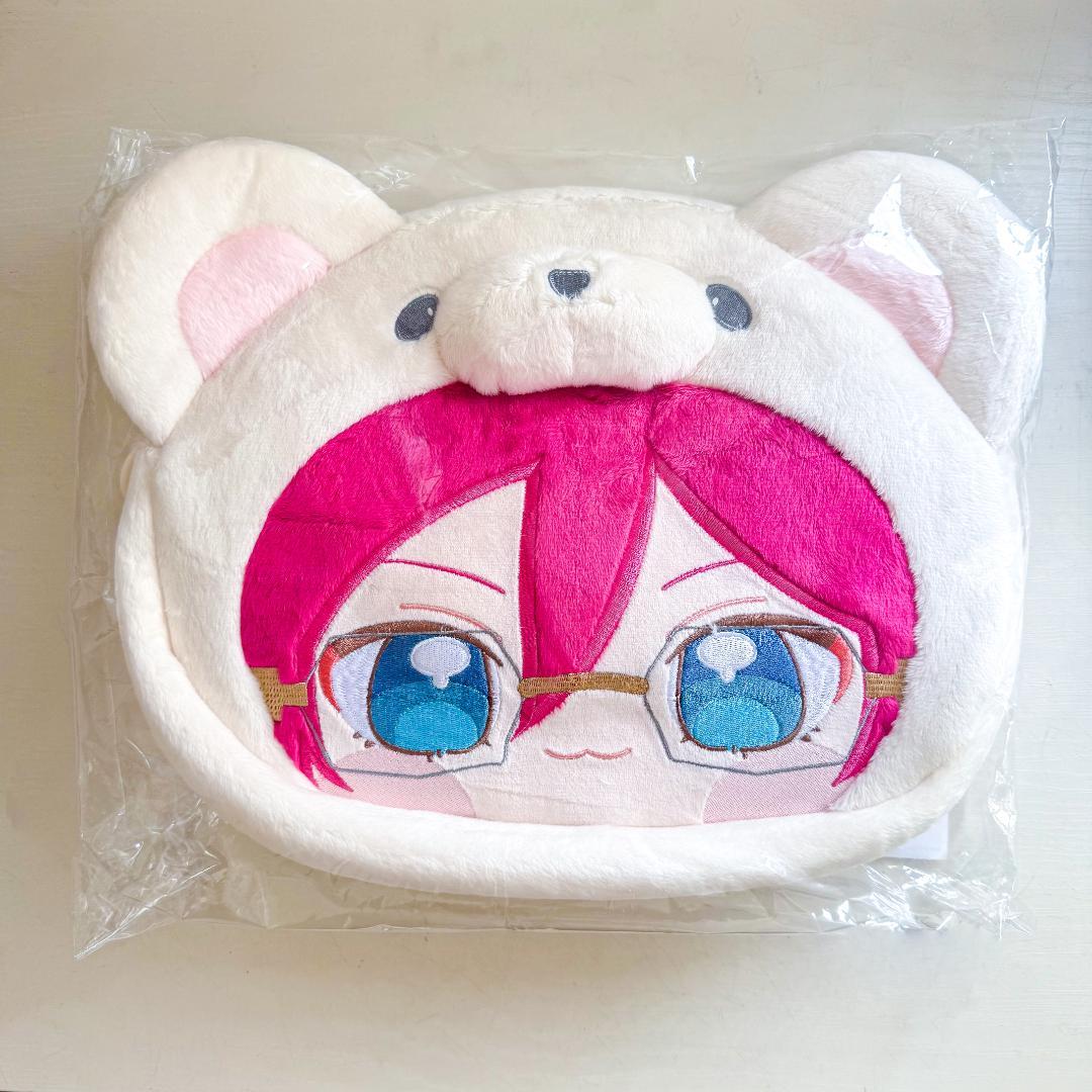 あんスタ いつぬい おかおBIGショルダー 七種茨