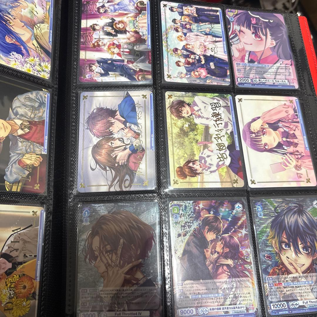 HoneyWorks ブラウ　BR RR バラ売りコメントお願いします！