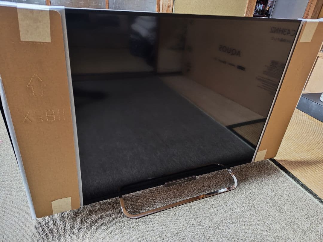SONY KDL-42W650A 42インチ液晶テレビ