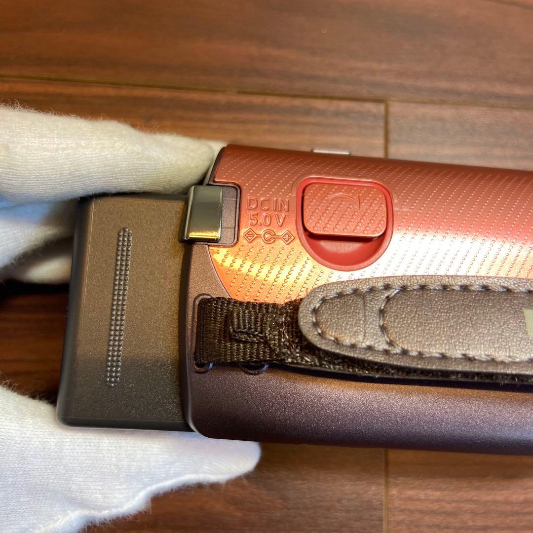 Panasonic HC-V300M ビデオカメラ ほぼ新品 4287