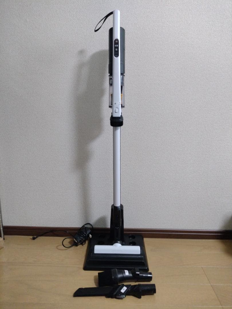 日立★PV-BS1L★2023年製★バッテリー新品と同等★18