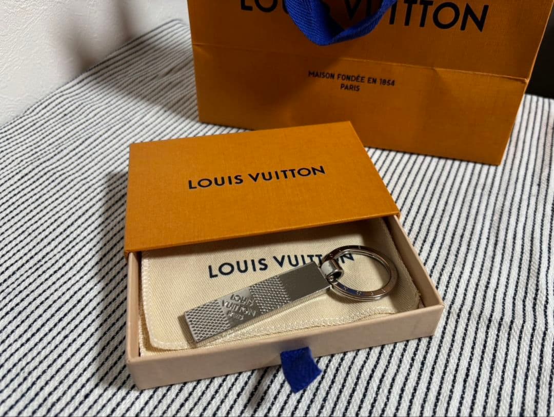 LOUIS VUITTON★キーリング