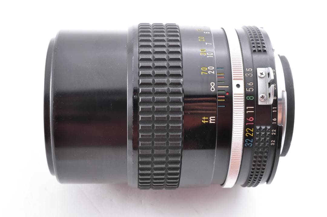 Nikon Ai Nikkor 135mm f/3.5 ＃美品