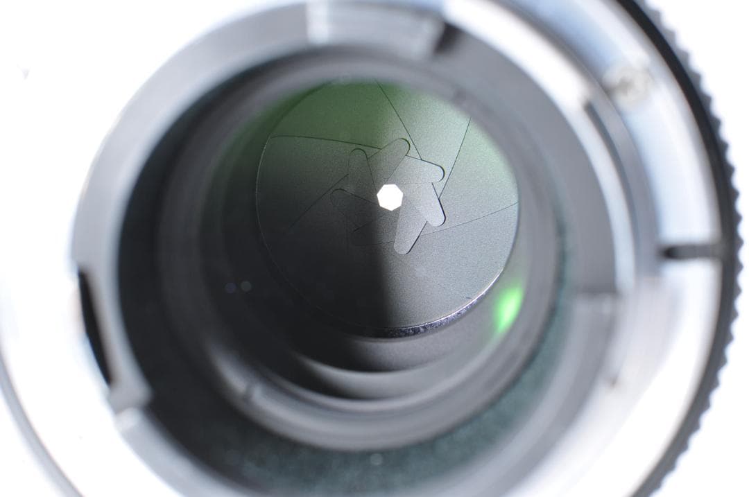 Nikon Ai Nikkor 135mm f/3.5 ＃美品