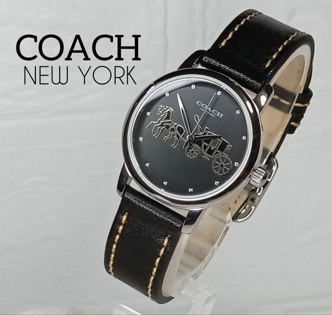 ✨️人気✨️【COACH】COACH /コーチ/レディース腕時計