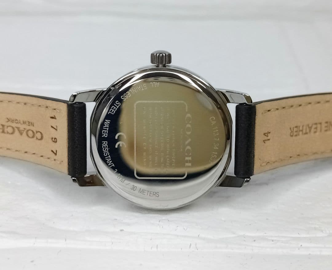 ✨️人気✨️【COACH】COACH /コーチ/レディース腕時計