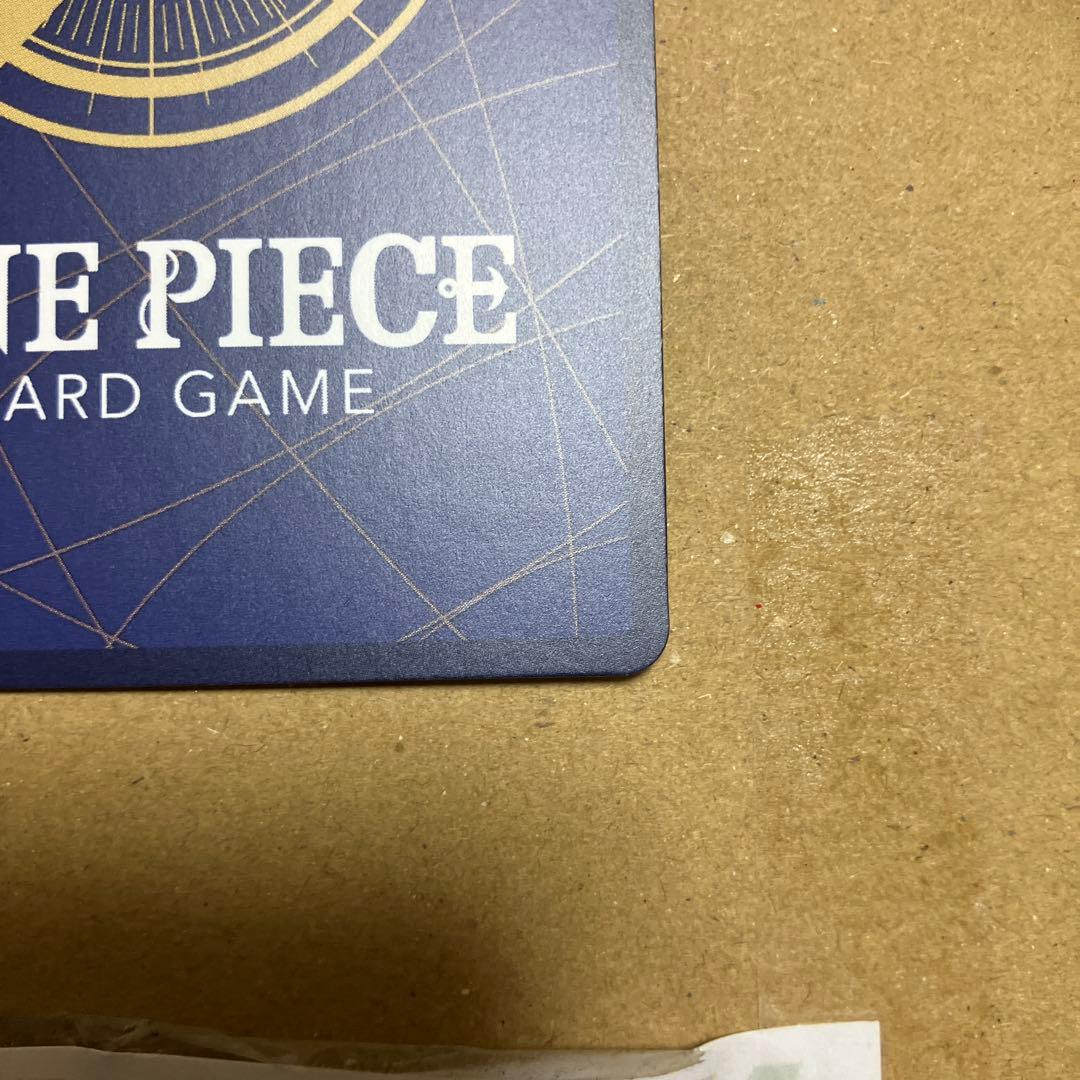 ルフィ　応募者全員サービス　プロモ　ST01-012　ワンピースカード