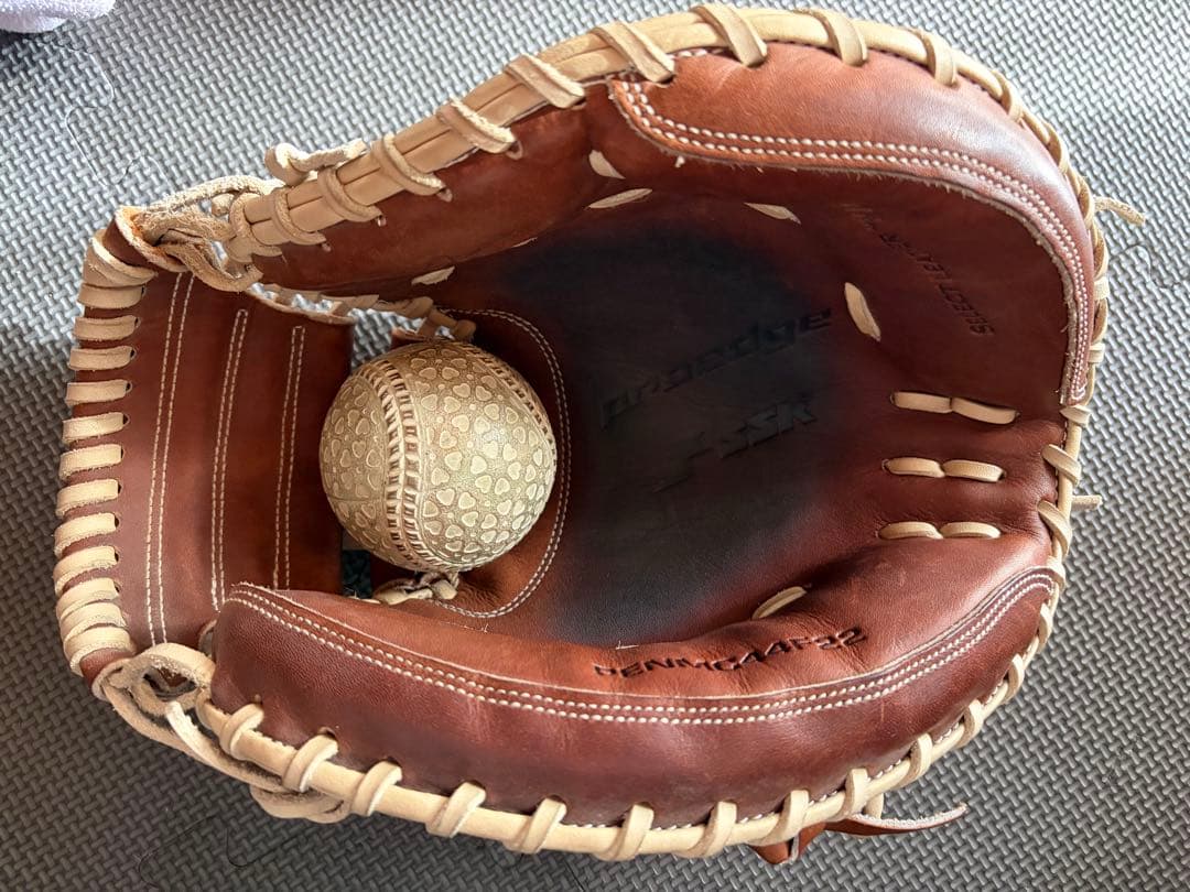 パセリSSK 梅野モデルキャッチャーミット