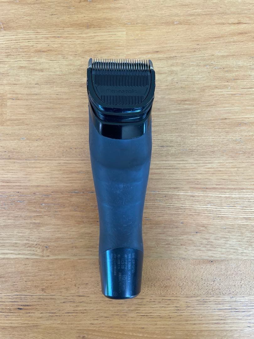 Panasonic ER-GP80 標準刃+フェード用0,4mmの刃付き　中古