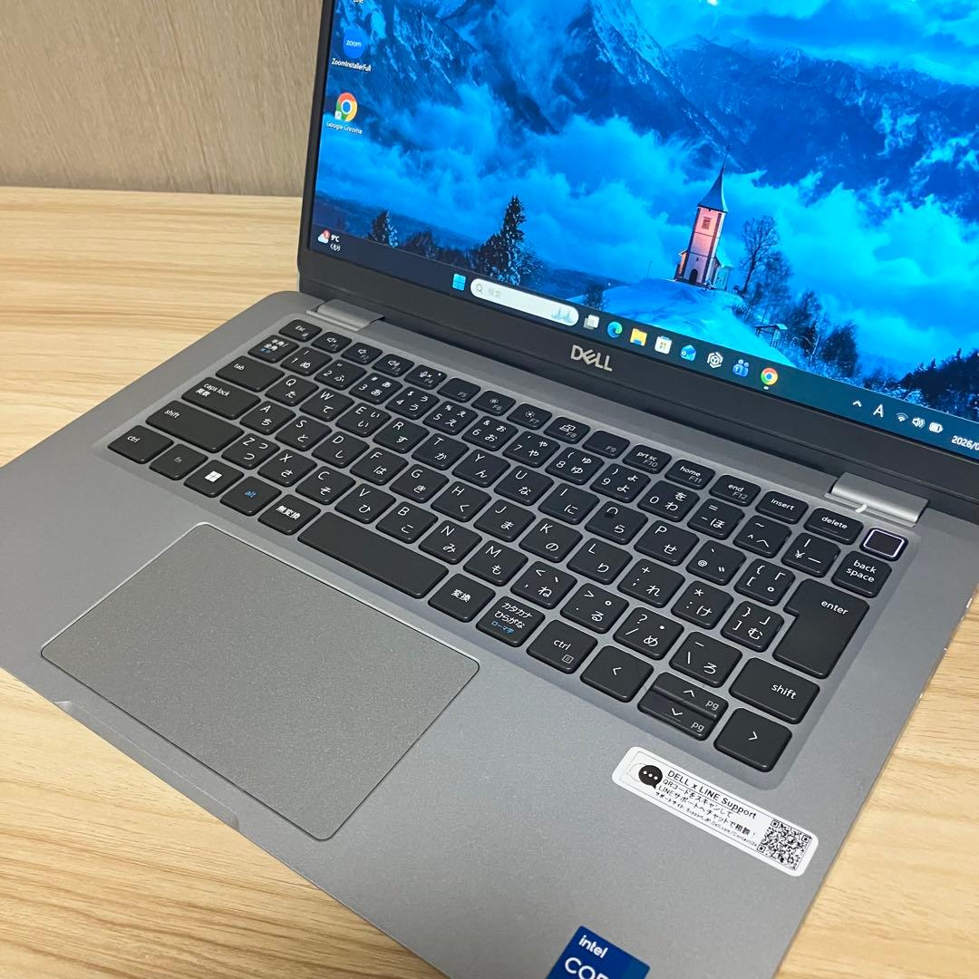 第12世代！DELL Latitude 5330 core i5 メモリ16GB