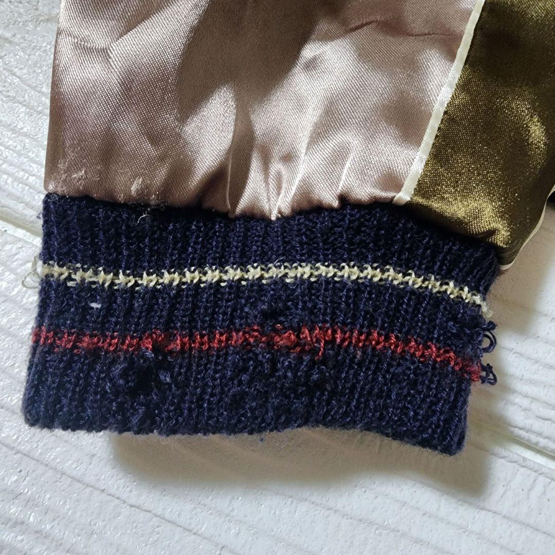 テーラー東洋　ローリングストーンズ　スカジャン リバーシブル　M