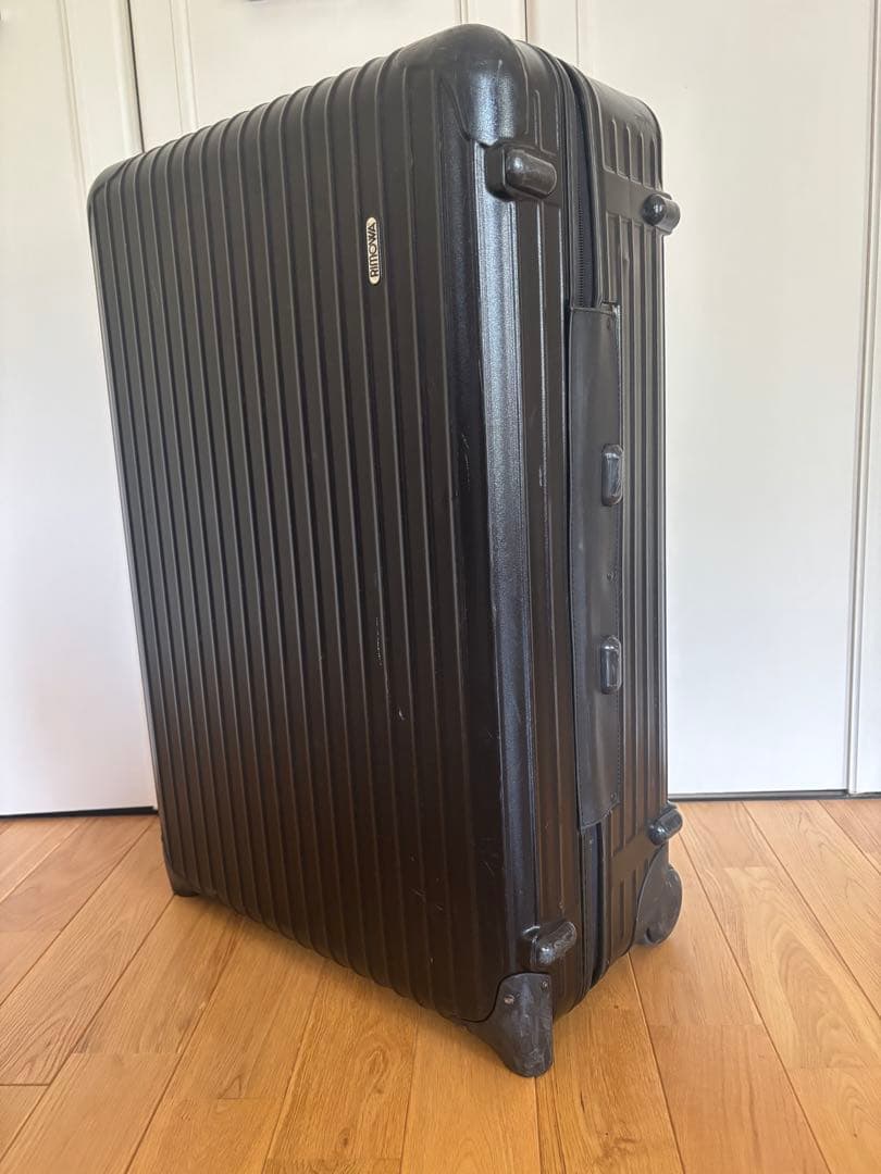 RIMOWA リモワ サルサエアー 2輪 ブラックキャリーケース