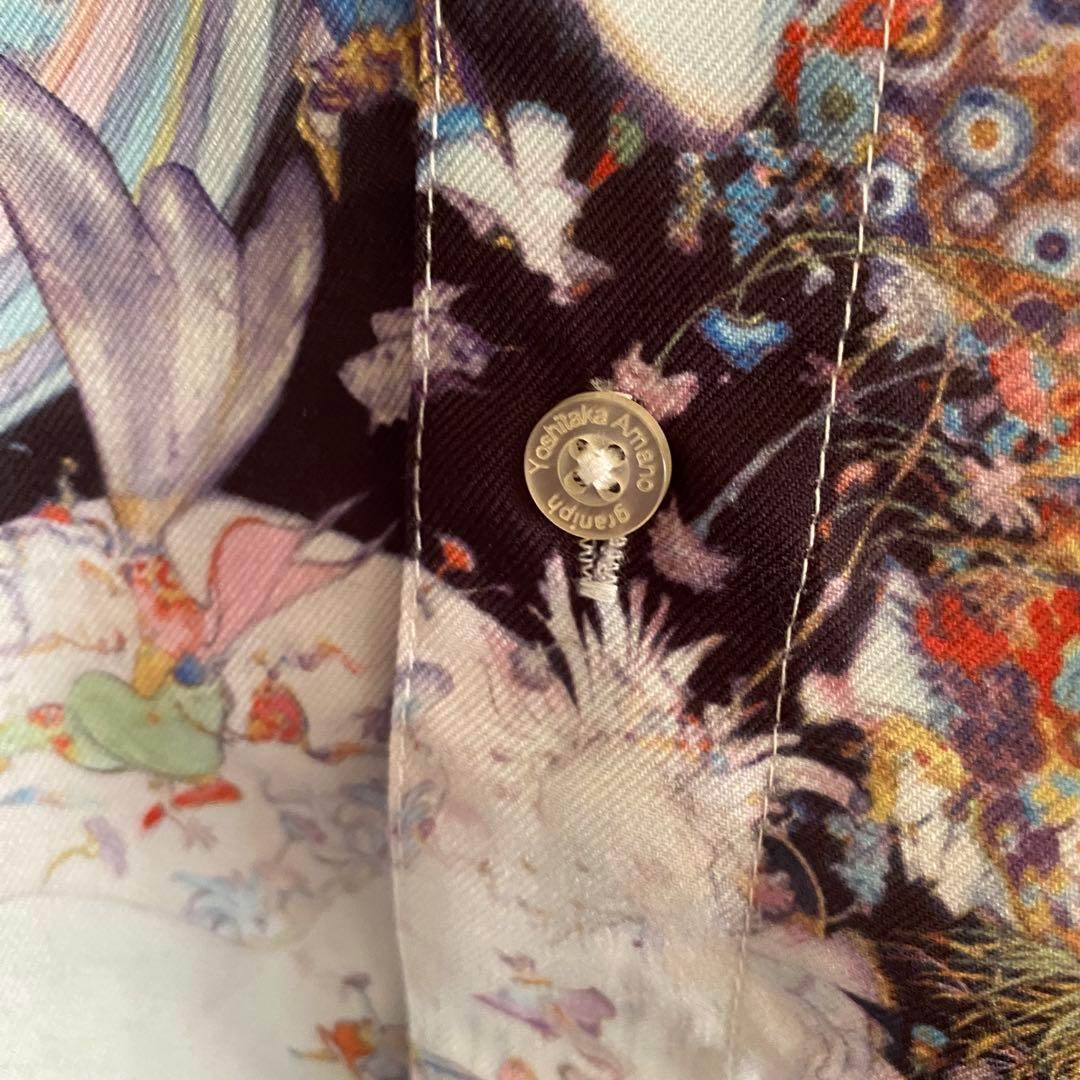 o*o様 グラニフ　天野喜孝　シャツ