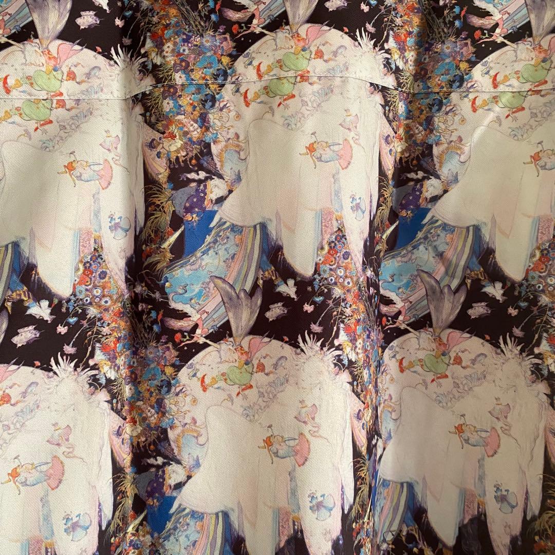 o*o様 グラニフ　天野喜孝　シャツ