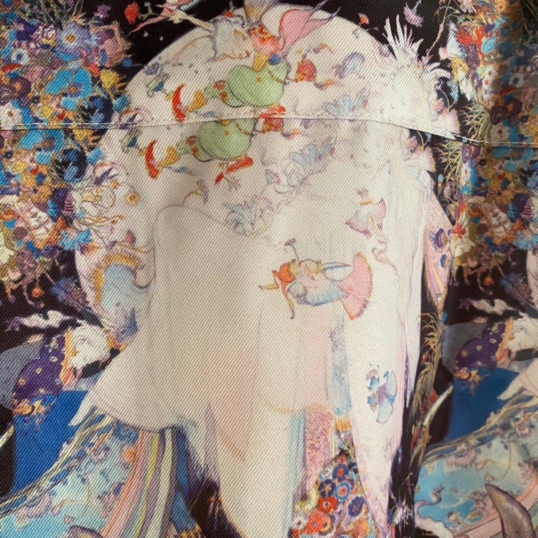 o*o様 グラニフ　天野喜孝　シャツ