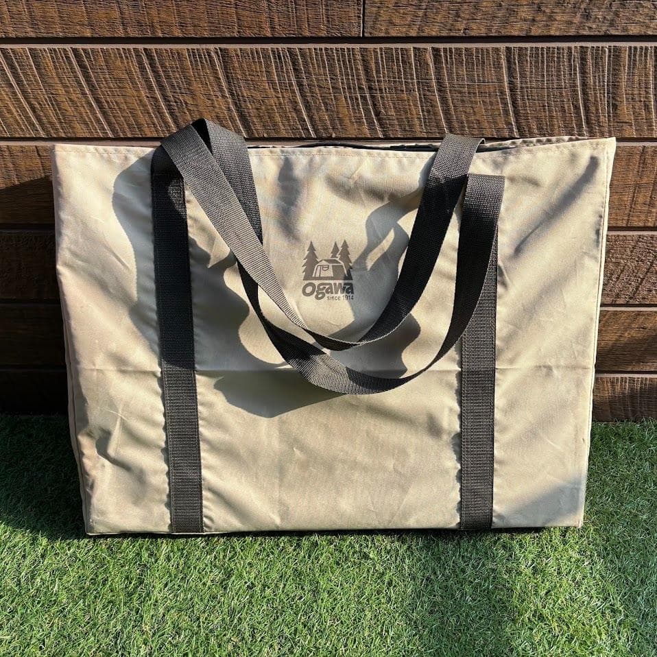 ★収納袋付★ OGAWA オガワ 3ハイ&ローテーブル タフメッシュ アウトドア