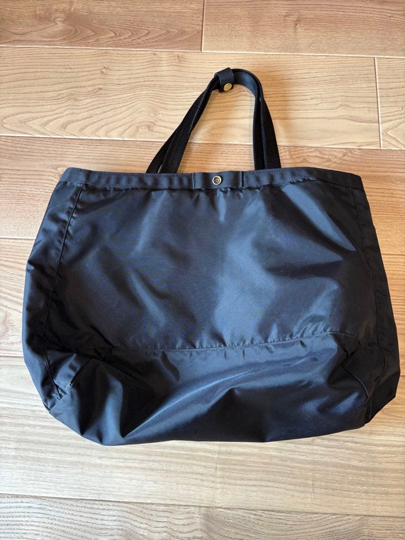 BRIEFING DELTA MASTER TOTE M ブラック