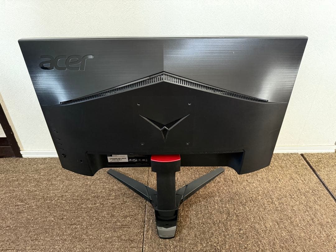 acer KG242Y モニター 本体