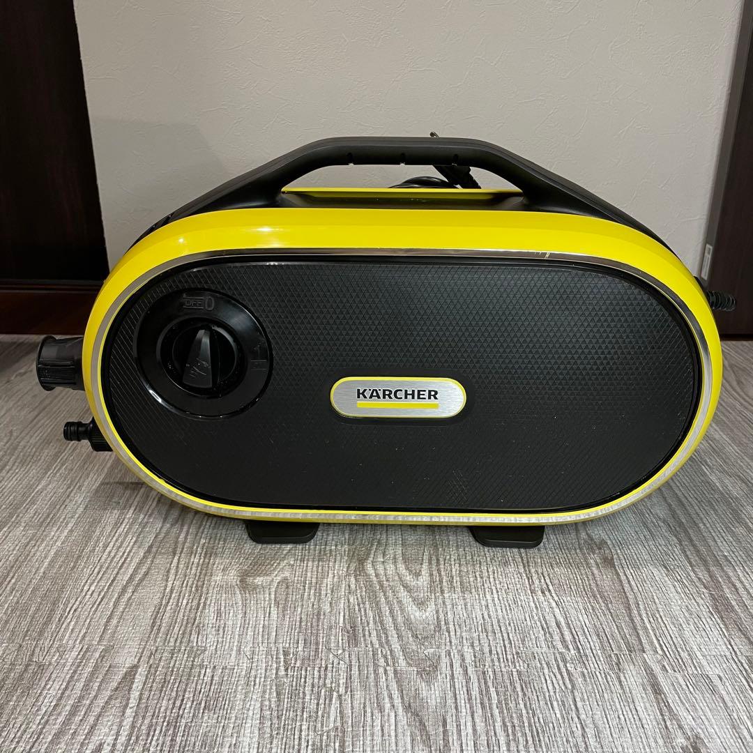 KARCHER ケルヒャー 高圧洗浄機 JTK サイレント