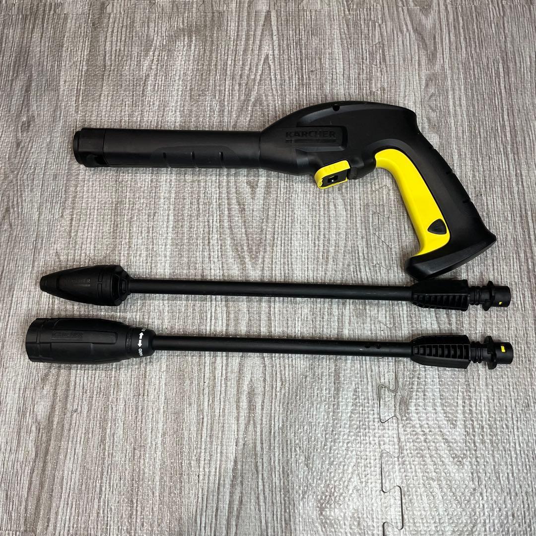 KARCHER ケルヒャー 高圧洗浄機 JTK サイレント