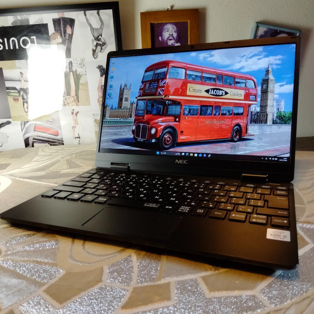 ⇔12インチ 10世代 i5 256G 8G ⇔1920＊1080 NEC