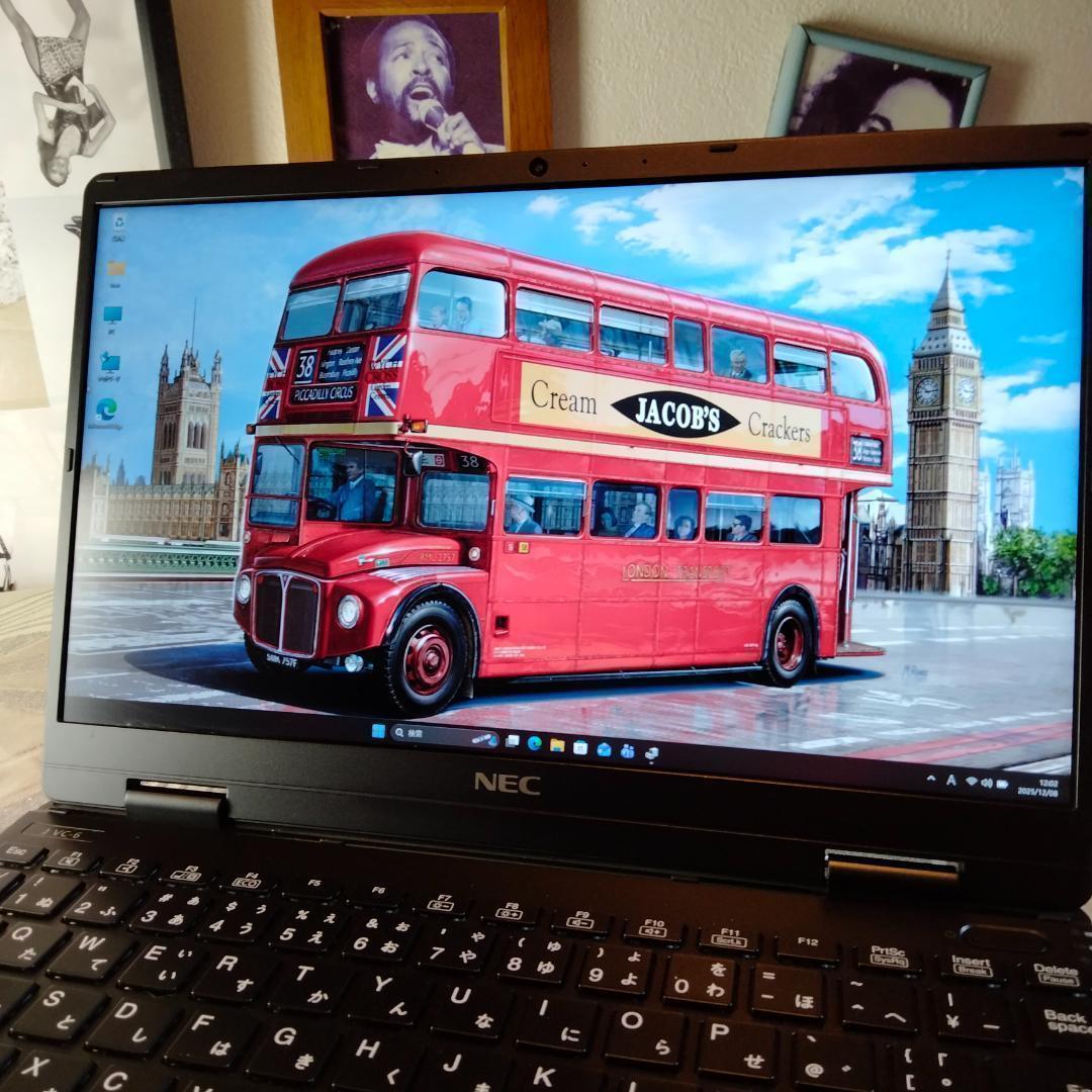 ⇔12インチ 10世代 i5 256G 8G ⇔1920＊1080 NEC