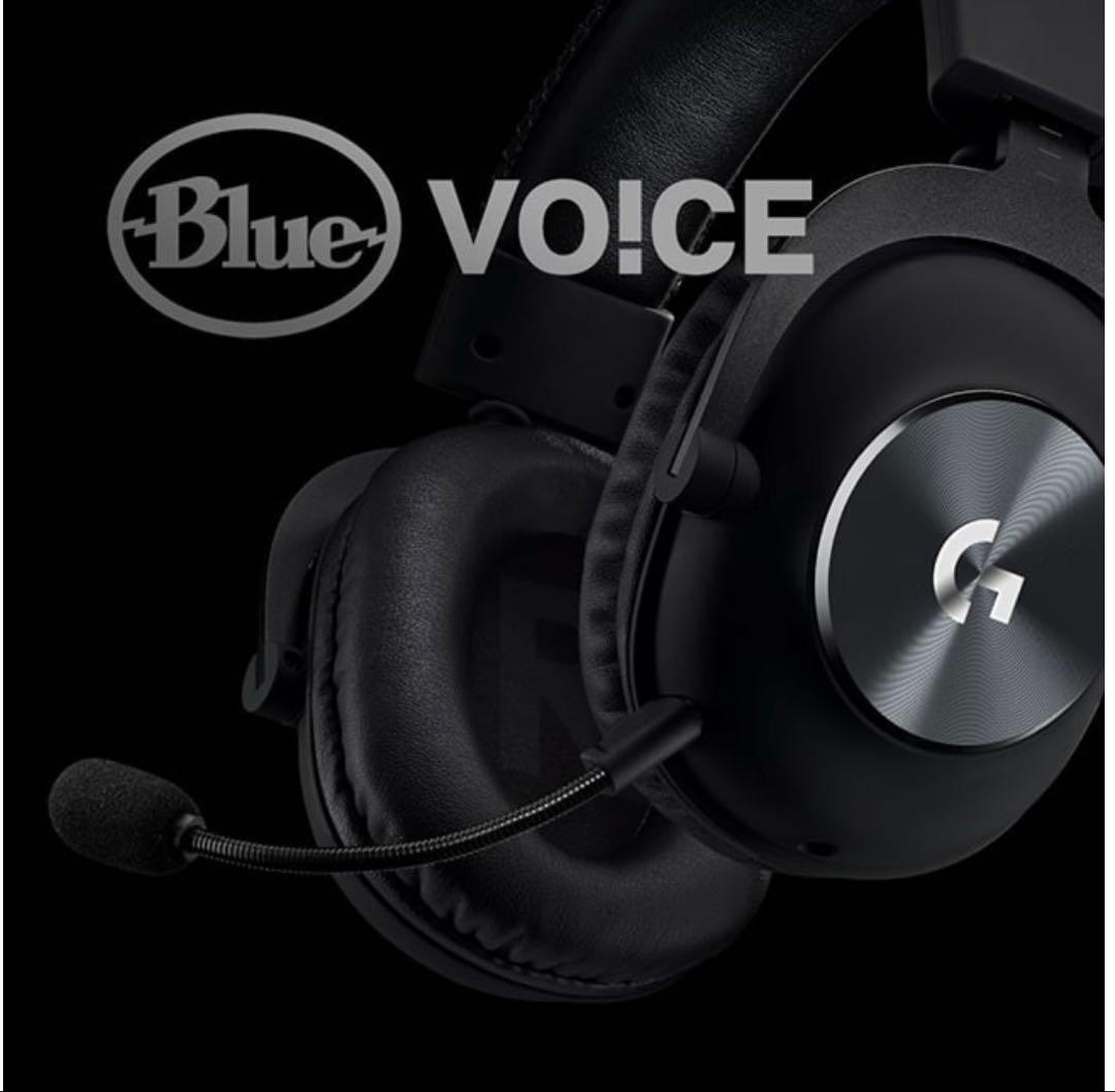 ロジクール　ゲーミングヘッドセット LIGHTSPEED G-PHS-004WL