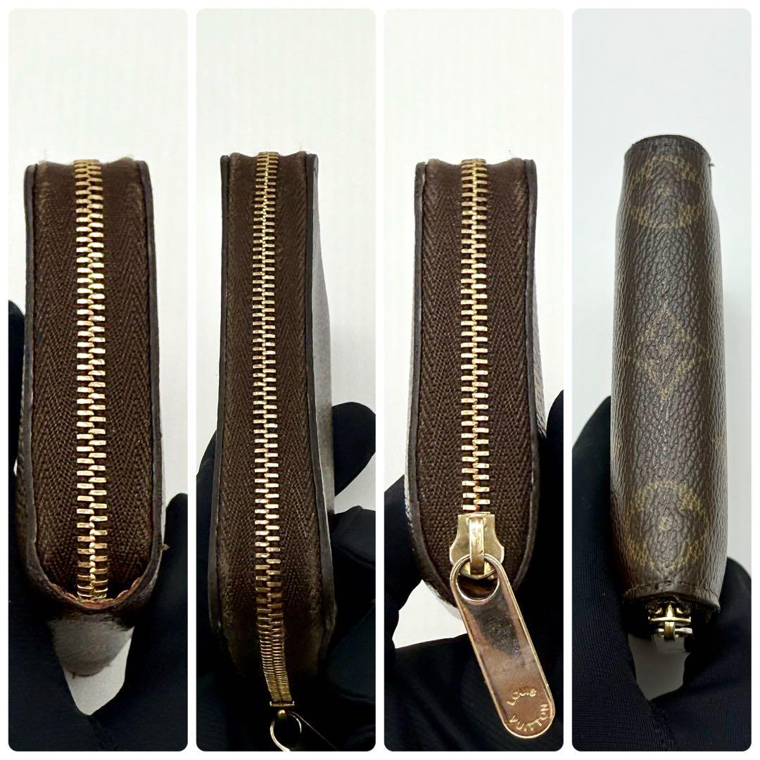 美品　ルイヴィトン　モノグラム　　パース　ケース　小銭入れ