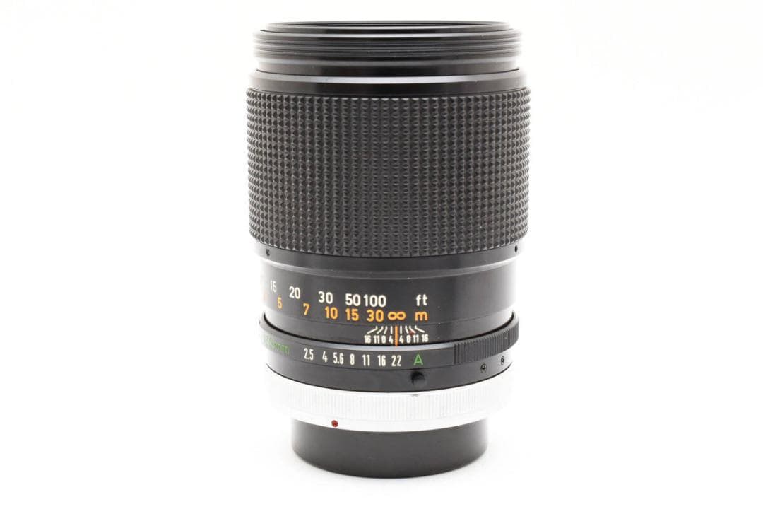 ★極上品★キヤノン Canon FD 135mm f2.5 S.C. #764