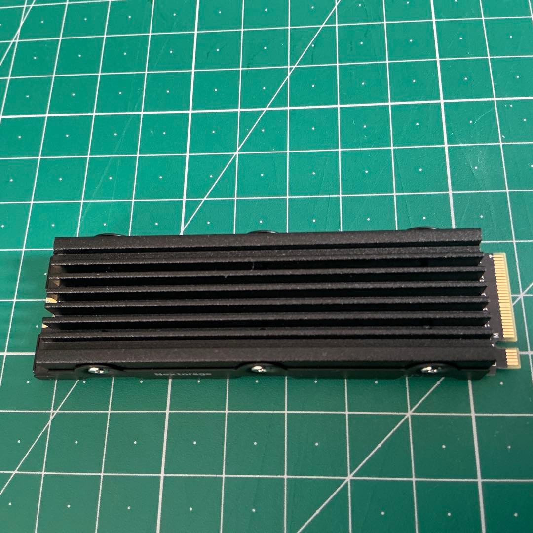 内蔵型SSD Nextorage M.2 2280 SSD 2000GB