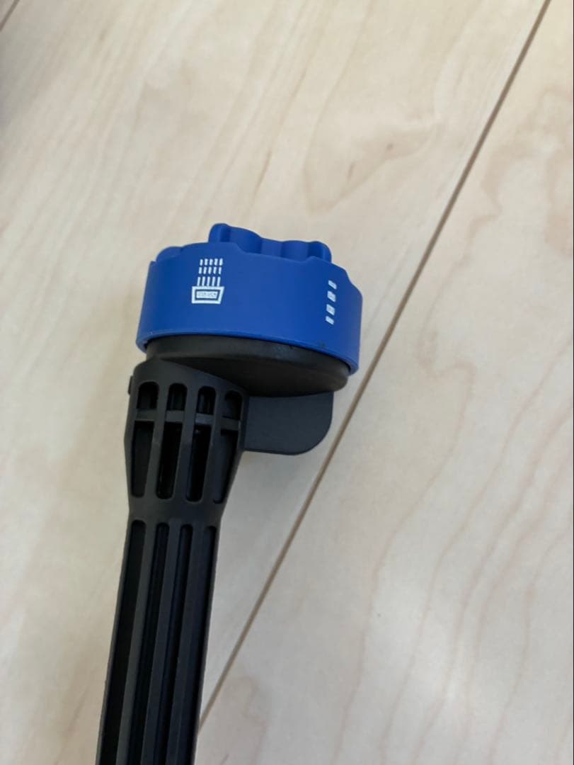 充電式高圧洗浄機 大容量リチウム電池23000mhバッテリー