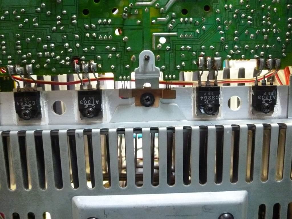 YAMAHA ヤマハ プリメインアンプ A-500 修理済 全機能動作 概美品