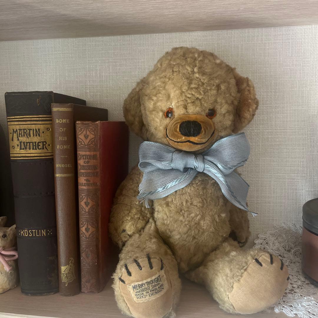 Orange様商談　　REGDタグの子　ヴィンテージチーキー　希少なモヘア