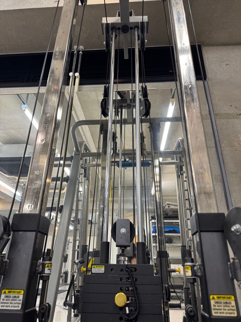 TUFFSTUFF CSM-725WSスミス/ハーフケージアンサンブル