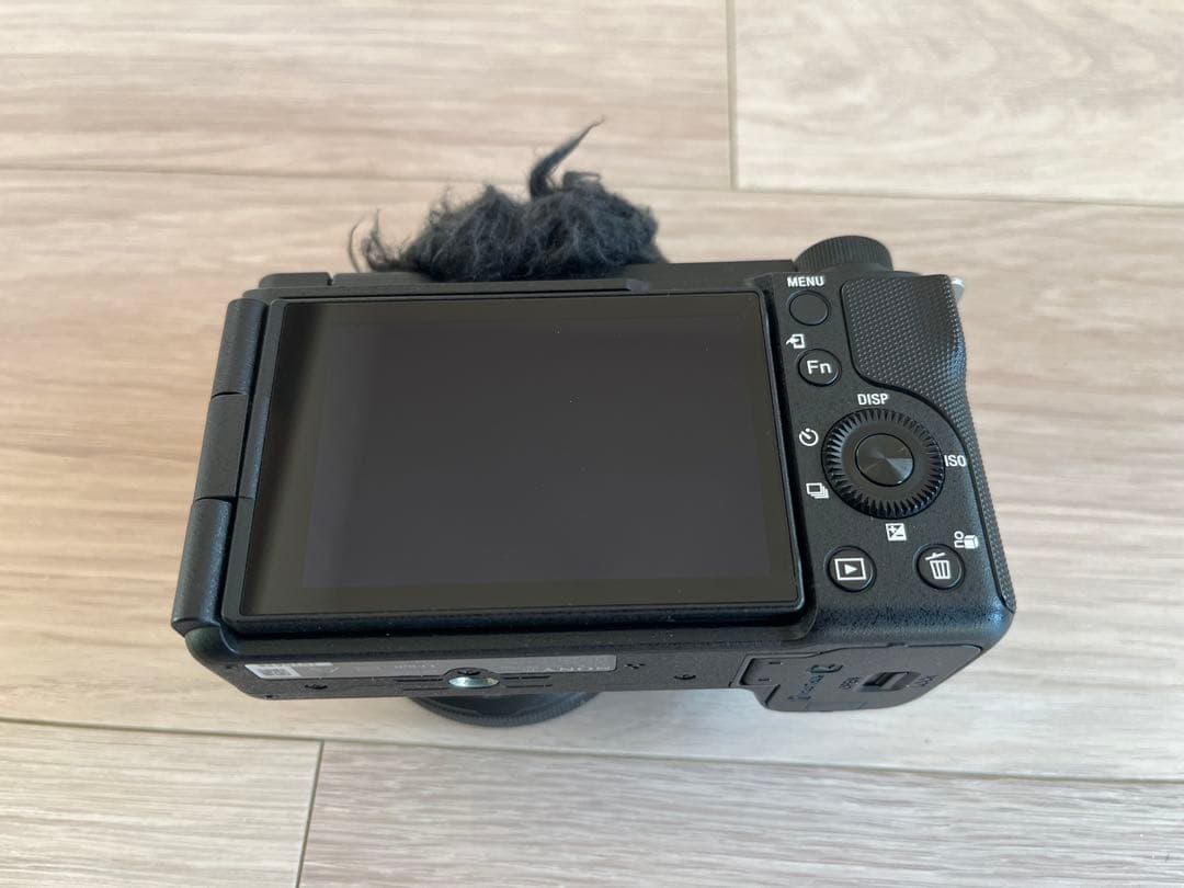 sony zv-e10Ⅱ vlogカム キットレンズセット