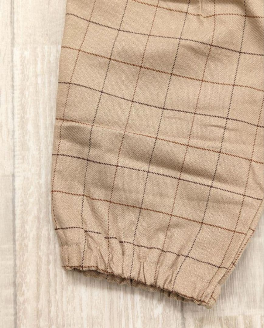 【新品】お出かけセットチェック70　➀