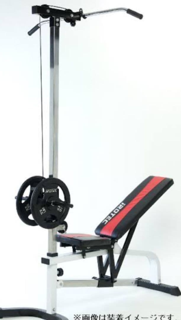 ADKING トレーニングベンチ 調整可能