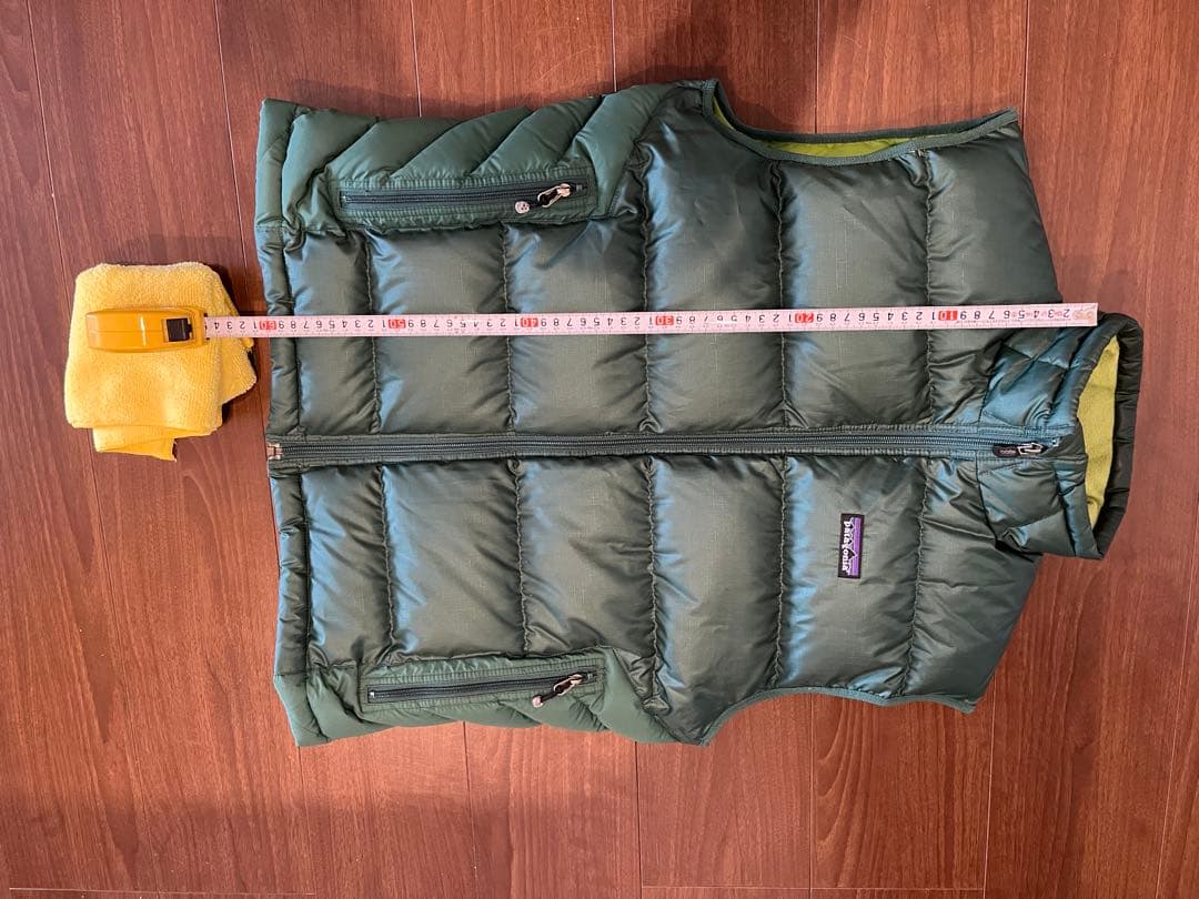 1/20本日22時までの限定特価！8888円 パタゴニア　ベスト