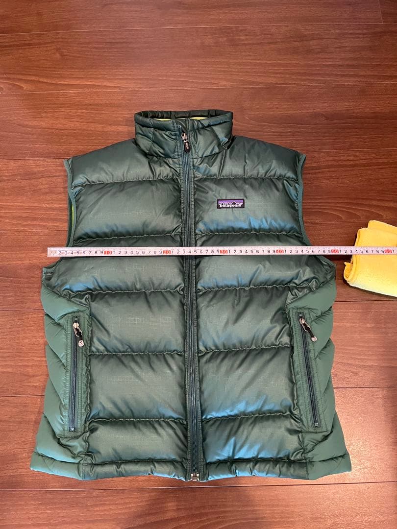 1/20本日22時までの限定特価！8888円 パタゴニア　ベスト