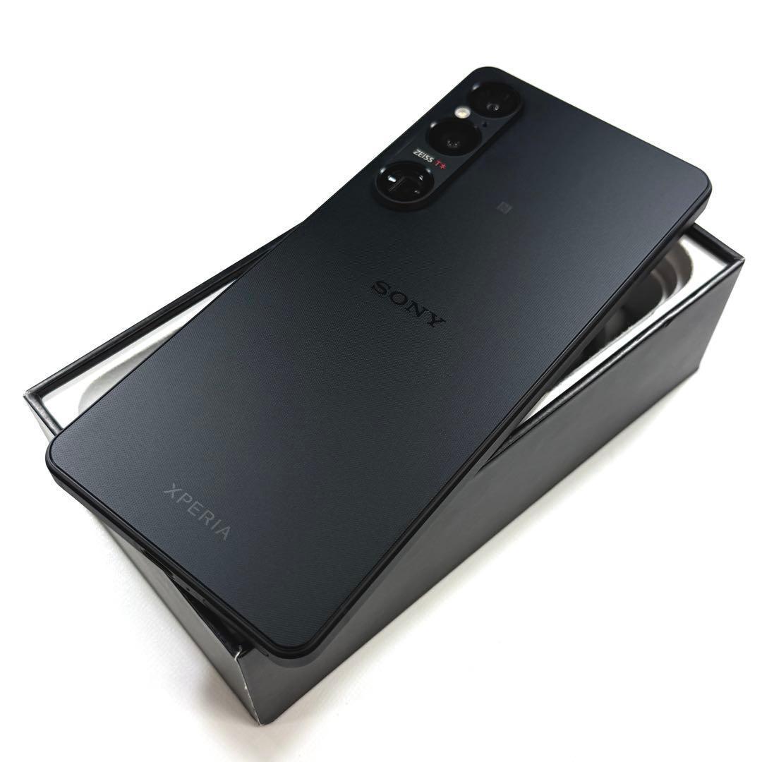 【美品】Xperia 1 VI 256GB｜SIMフリー ｜SO-51E