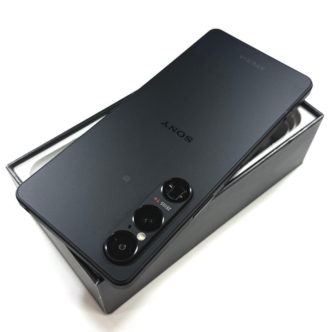 【美品】Xperia 1 VI 256GB｜SIMフリー ｜SO-51E