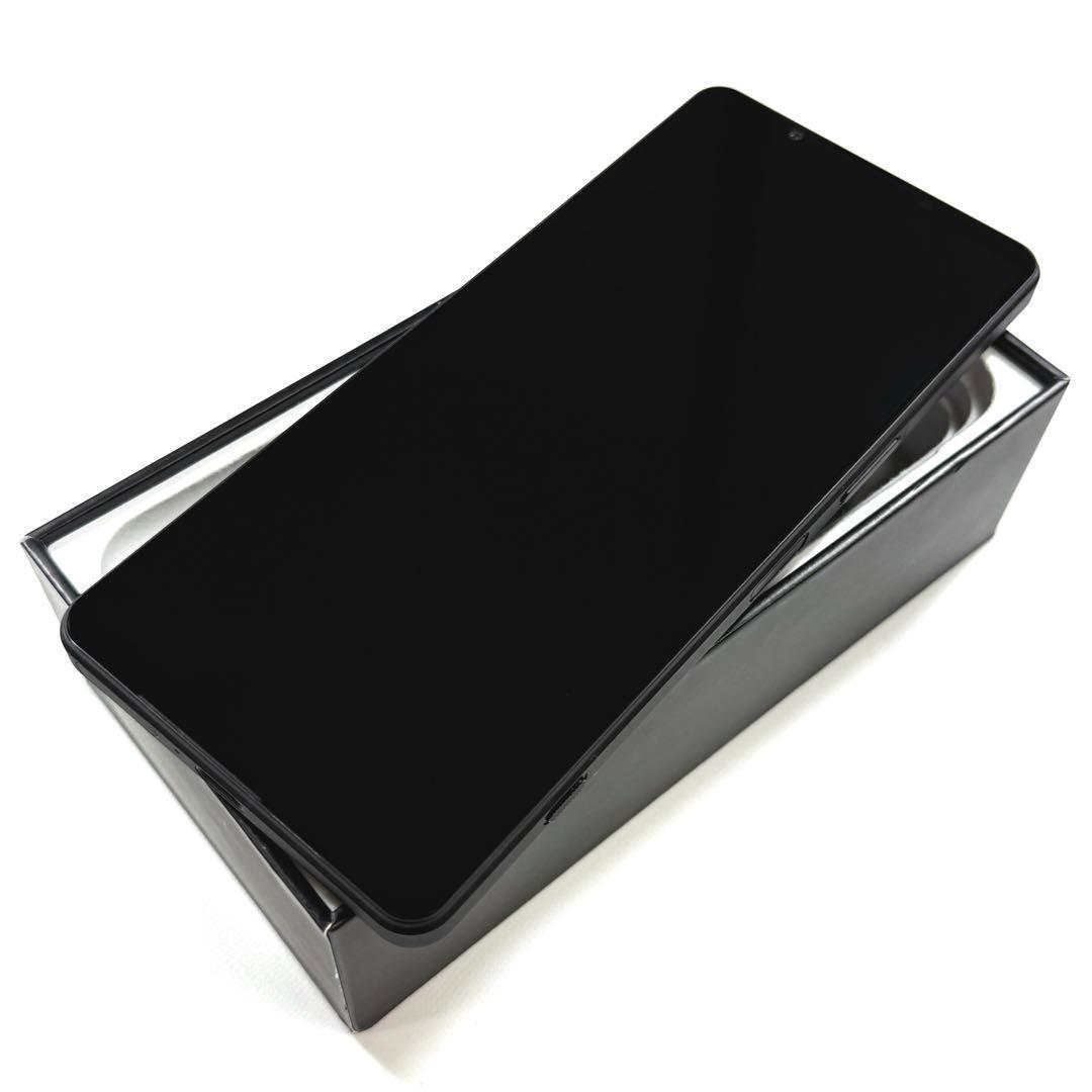 【美品】Xperia 1 VI 256GB｜SIMフリー ｜SO-51E