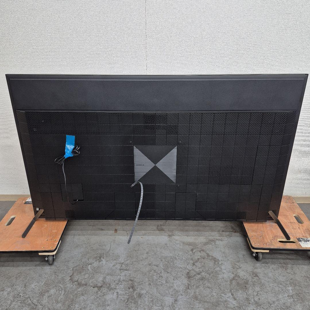 M08/01S2302【美品】SONY 2023年製 75V型4K液晶テレビ
