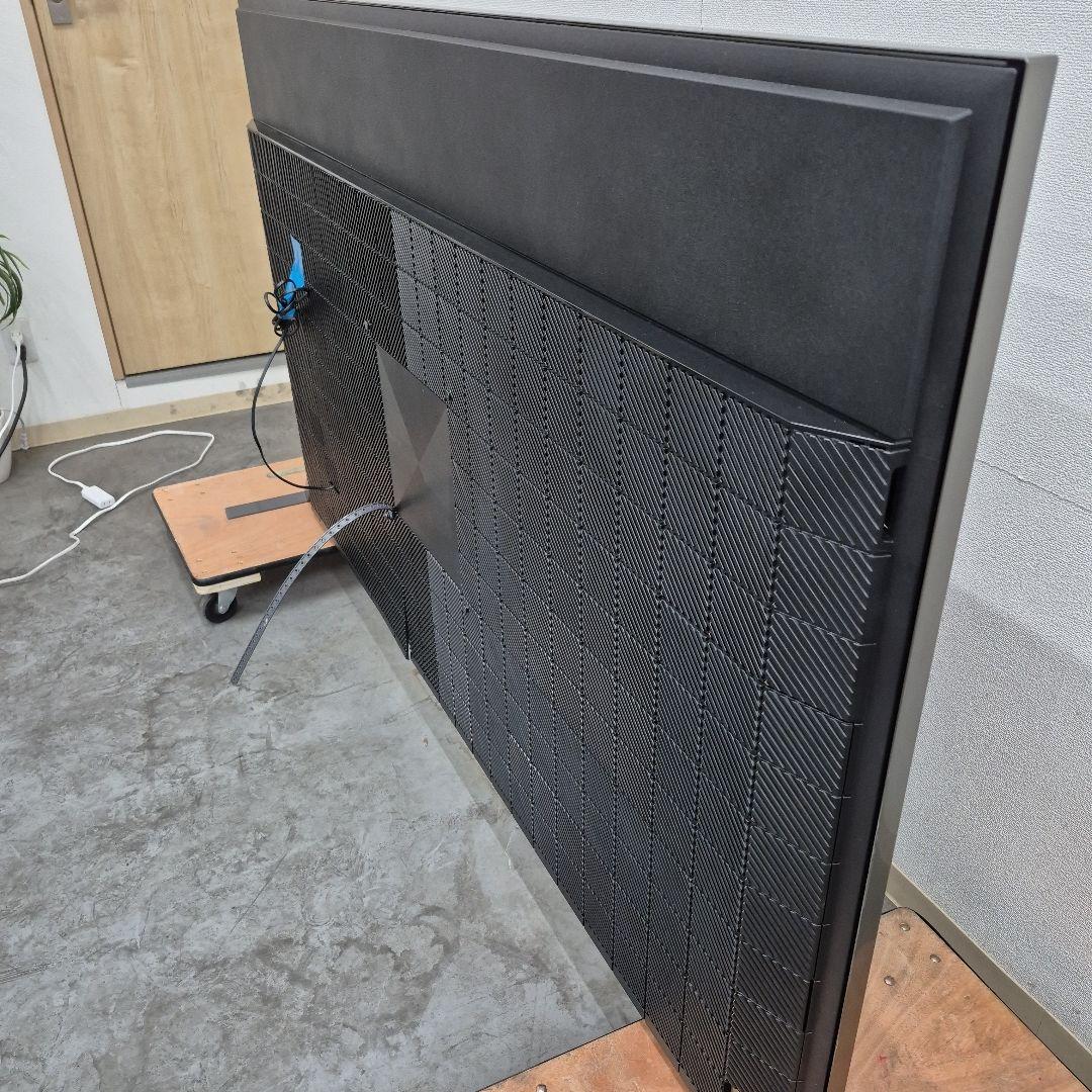 M08/01S2302【美品】SONY 2023年製 75V型4K液晶テレビ