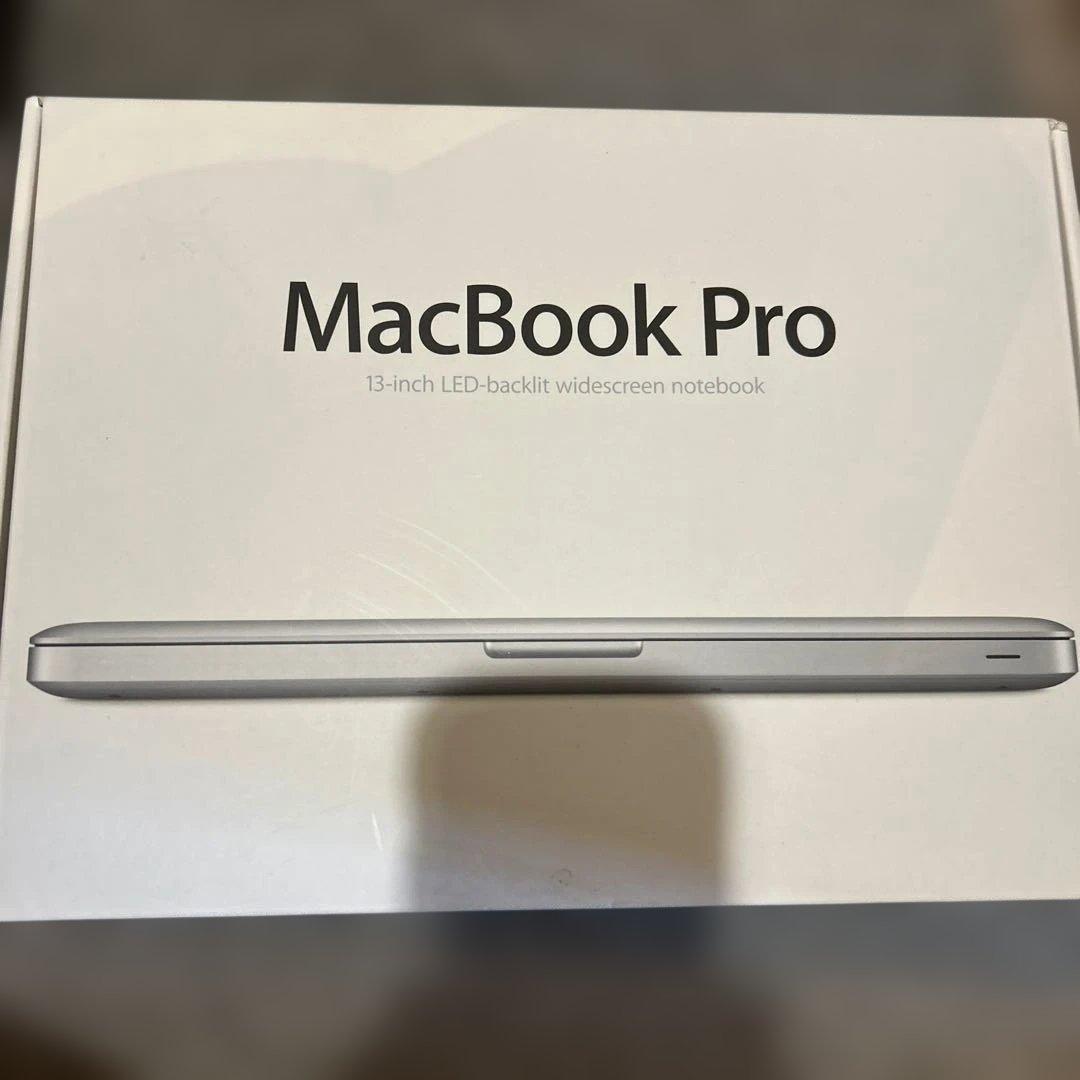 MacBookPro マックブックプロ
