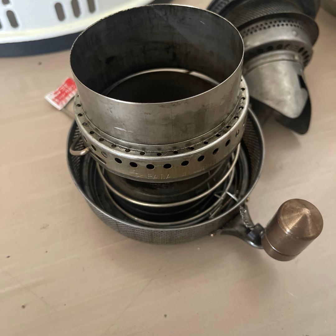 極美品　希少カラー　パーフェクション750デラックス　イエローストーブ