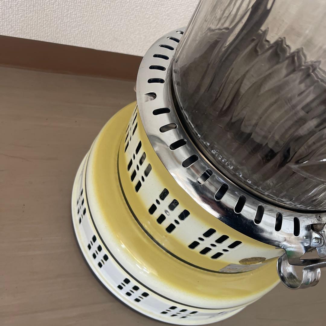 極美品　希少カラー　パーフェクション750デラックス　イエローストーブ